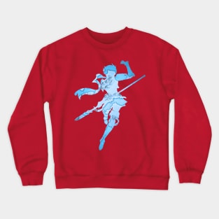 Hinoka: Warrior Princess Crewneck Sweatshirt